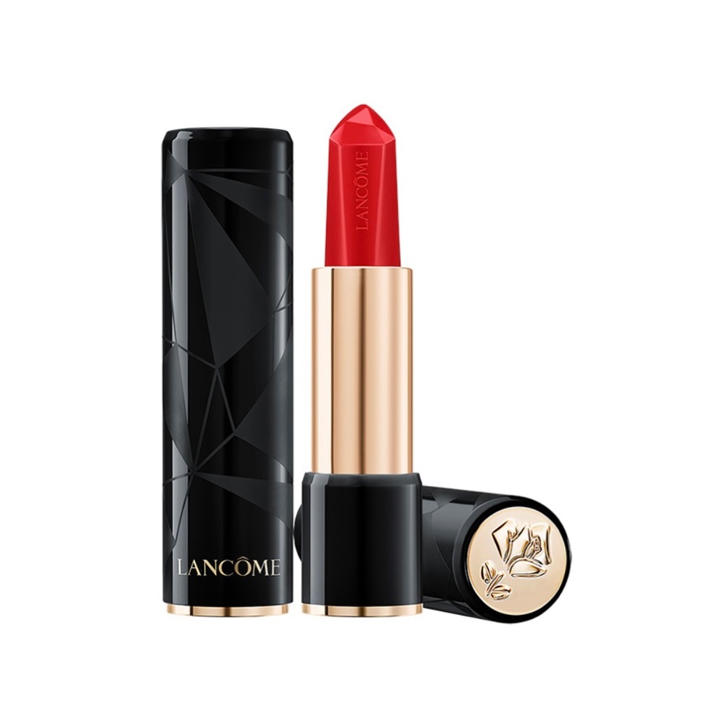Lancôme Ruby Cream lipstick